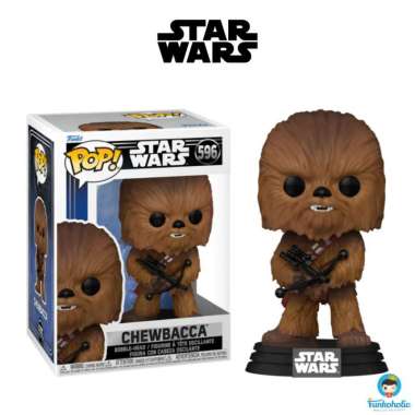 Funko POP! Star Wars Episode IV : A New Hope - Chewbacca #596