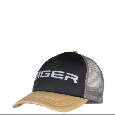 Topi Eiger Illinois 5951 Hitam
