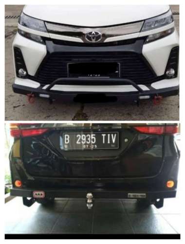 PAKET TANDUK DEPAN + TOWING BELAKANG AVANZA XENIA