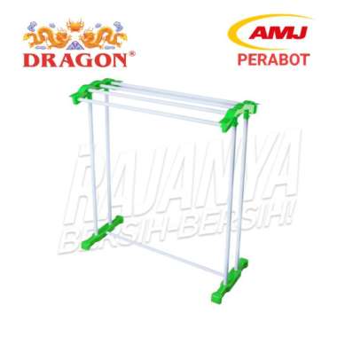 DRAGON Jemuran Handuk Rak Handuk