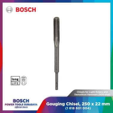 Mata Bobok Bosch Goughing Chisel SDS Plus 250 x 22 mm