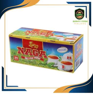 teh celup / teh celup naga