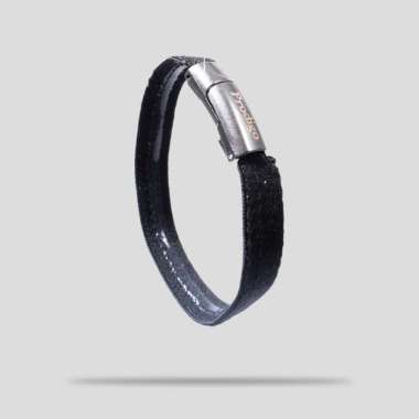 Prodigo * Gelang Tali Simple Papu I Gelang Pria Wanita Keren Unisex I Gelang Tangan Tali Hitam