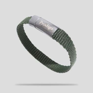 Prodigo * Gelang Tali Simple Papu I Gelang Pria Wanita Keren Unisex I Gelang Tangan Tali Army