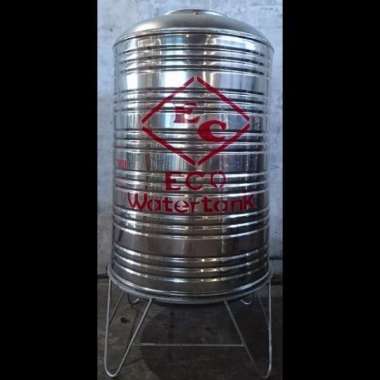 TANDON / TANGKI AIR STAINLESS STEEL ECO - ALL VARIANT MEDAN T-2000