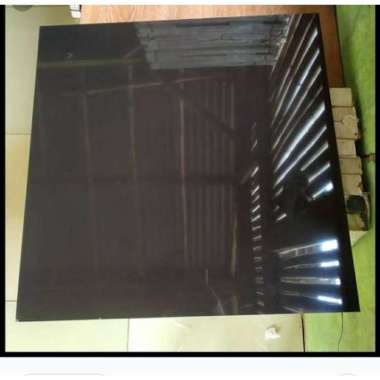 Granit 60x60 Hitam Polos