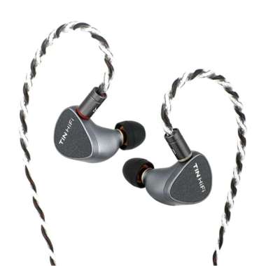Tin HIFI T5S New Generation Dynamic Driver In Ear Monitor Earphone