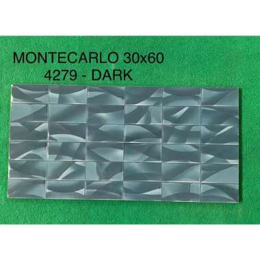 Granit MonteCarlo 30x60 4729 Dark