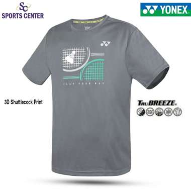 New Kaos / Jersey Yonex 3D Comfort Club 6 Trubreeze 2512 Poppy Seed XL