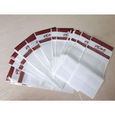 JATACC Plastik Kepala Ikat pinggang / Bungkus Kepala Gesper Sabuk/ plastik gesper sabuk/ plastik can