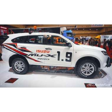 KARPET DASAR ISUZU MUX