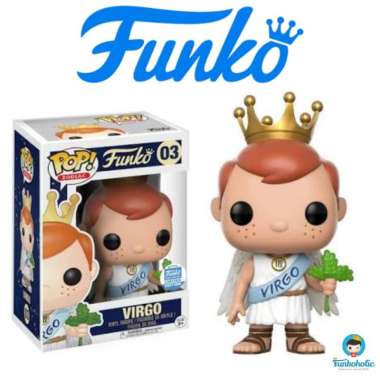 Funko POP! Freddy Zodiac - Virgo (Funko-Shop Exclusive) #3