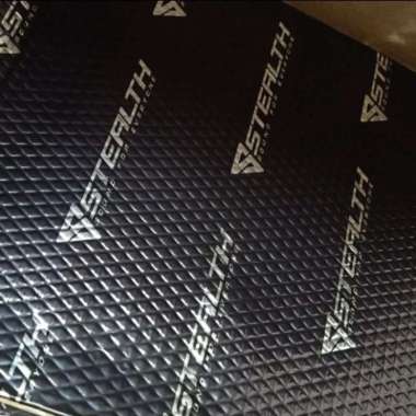 PEREDAM ASPAL MOBIL MERK STEALTH