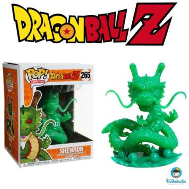 Funko POP! Animation Dragon Ball Z - Shenron (Jade) 6-inch [Exclusive]
