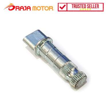 Raja Motor As Tuas Paha Rem Belakang Motor Yamaha - Silver