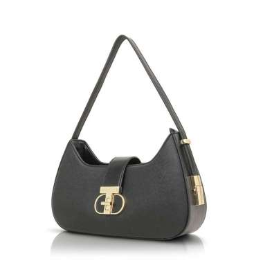 Tas Bahu Les Catino Dancy Shoulder Black