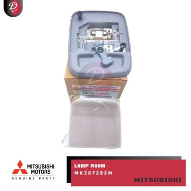 Lampu Plafon Kabin Tengah Canter PS125 PS110 PS136 MK387285M Ori Mitsu