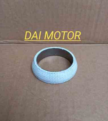 Gasket paking knalpot tengah nissan evalia original