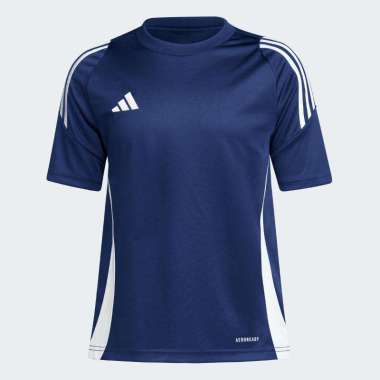 adidas Tiro 24 Jersey Kids Team Navy Blue 2 (IS1029) 152