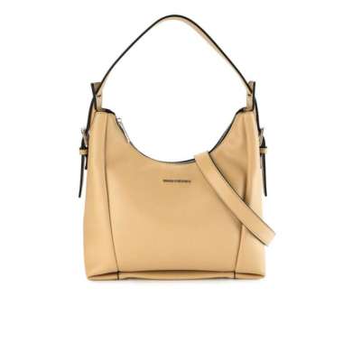 Hush Puppies Jazzlyn Hobo L Wanita Yellow