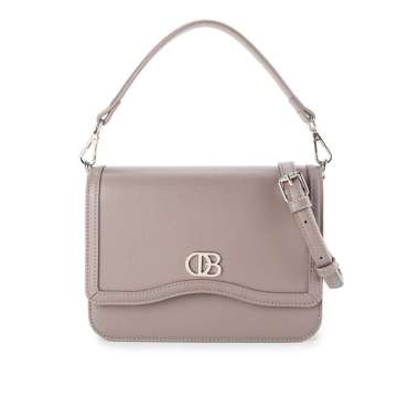 Obermain Chloe Sling Wanita Taupe