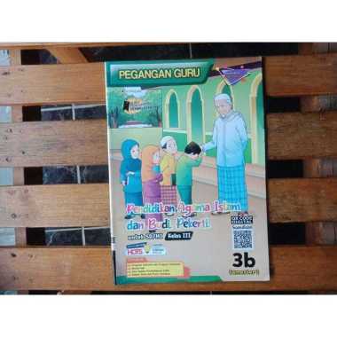 Buku Pegangan Guru (PG) PUTRA NUGRAHA SD MI Kelas 3 Semester Genap Merdeka 2023 - 2024 PAI
