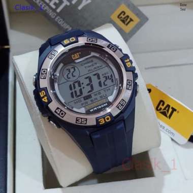 Original 100%!! Jam Tangan Pria CATERPILLAR CAT OC.147.26.247 Garansi Resmi 1 tahun