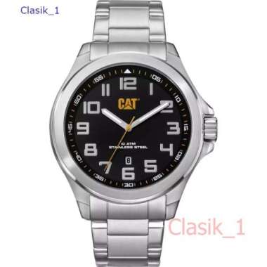 ORIGINAL CATERPILLAR CAT PU.241.11.111 Jam Tangan Analog Pria Garansi Resmi 1 tahun