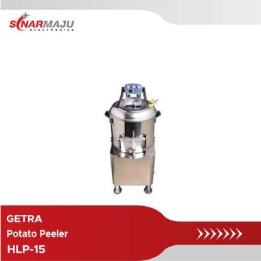 Potato Peeler Getra Pengupas Kentang HLP-15 / HLP 15