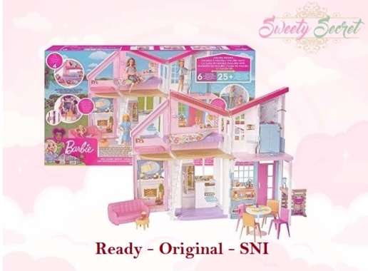 Barbie malibu house asda 2025
