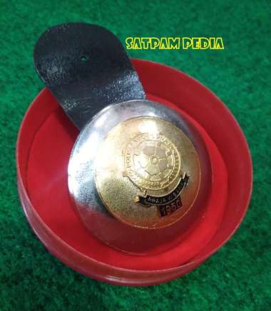 Tanda Jabatan Pol PP Kabid Kabupaten - Pin Jabatan Pol PP