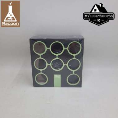 Racoon Flygon Umpan Racun Basmi Lalat Buah dan Kamar Mandi