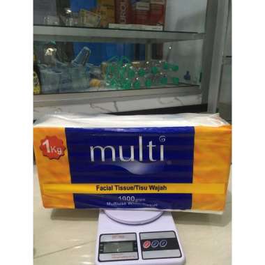 TISU FACIAL MULTI 1KG