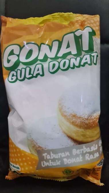GULA DONAT GONAT / TABURAN DONAT 500 GR