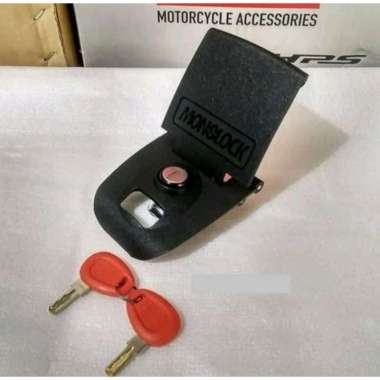 rumah kunci E33 givi sparepart box givi E33 original produk