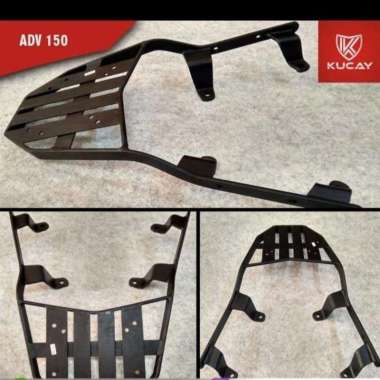 bracket breket statis kucay honda Adv 150 dan Adv 160 original produk kucay Hanya breket Adv 150