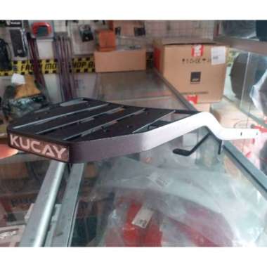 Breket Kucay statis suzuki thunder 125 250 Breket saja