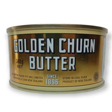 Golden Churn Butter 340 Gram