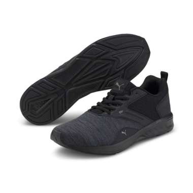 Sepatu Running PUMA NRGY Comet Puma Black-Ultra Gray-Dark Sh 190556 38 6
