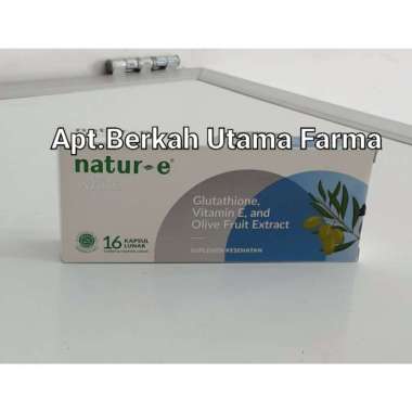 Natur-e white box 16 kapsul