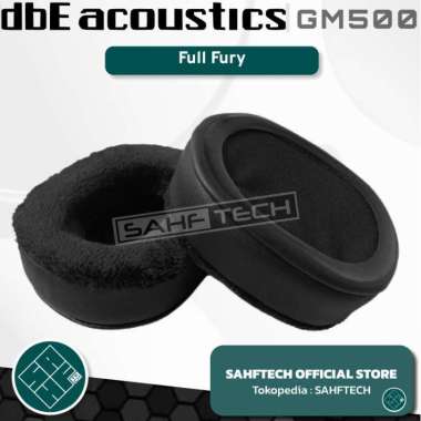 Bantalan Earpad dbE GM500 GM 500 Earcup Ear Pad Cup Cushion Busa Foam Full Fury