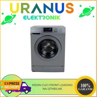 Panasonic NA127XB1LNE Mesin Cuci 7kg NA-127XB1LNE