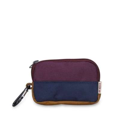 EIGER TAS KOIN DOMPET GALS COIN WALLET Purple