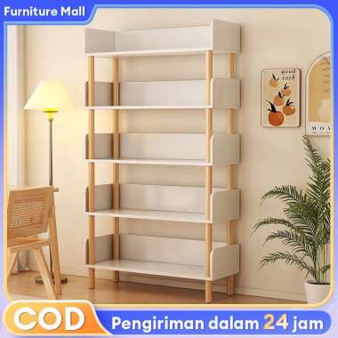 Rak Buku Rak Buku Anak Rak Buku Min Cubic 5 Tingkat