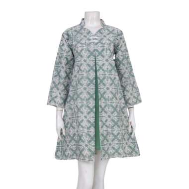 BATIK CAP HANDMADE GARUTAN CUSTOM SIZE| LANGITJUA TUNIK BATIK BIG SIZE | SUPER JUMBO LD 125 LD 130 L