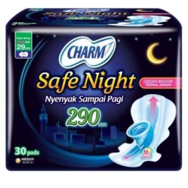 Charm Safe Night