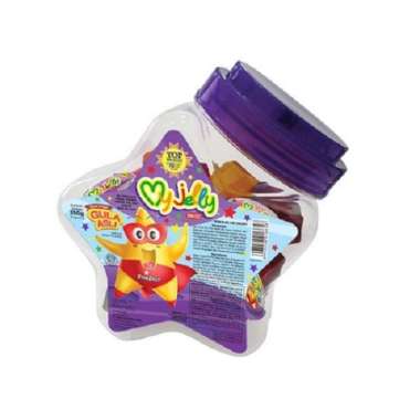 Promo Harga Wong Coco My Jelly per 25 pcs 14 gr - Blibli