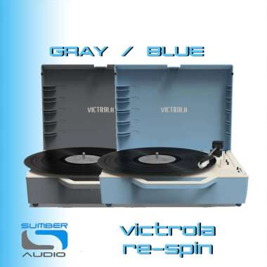 Victrola Re Spin Turntable ReSpin Vinyl Bluetooth Player
