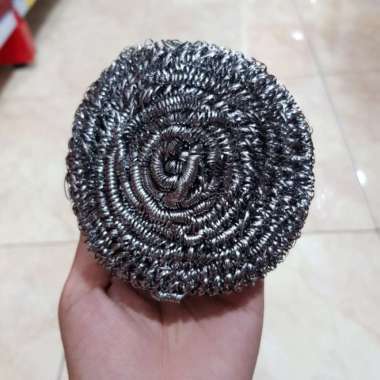Sikat panci steelwool sikat besi