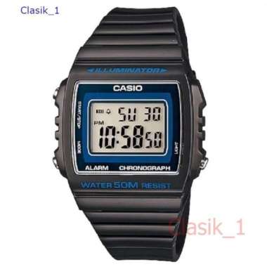 Original 100%!! CASIO W-215H-8AVDF Jam Tangan Pria W215H